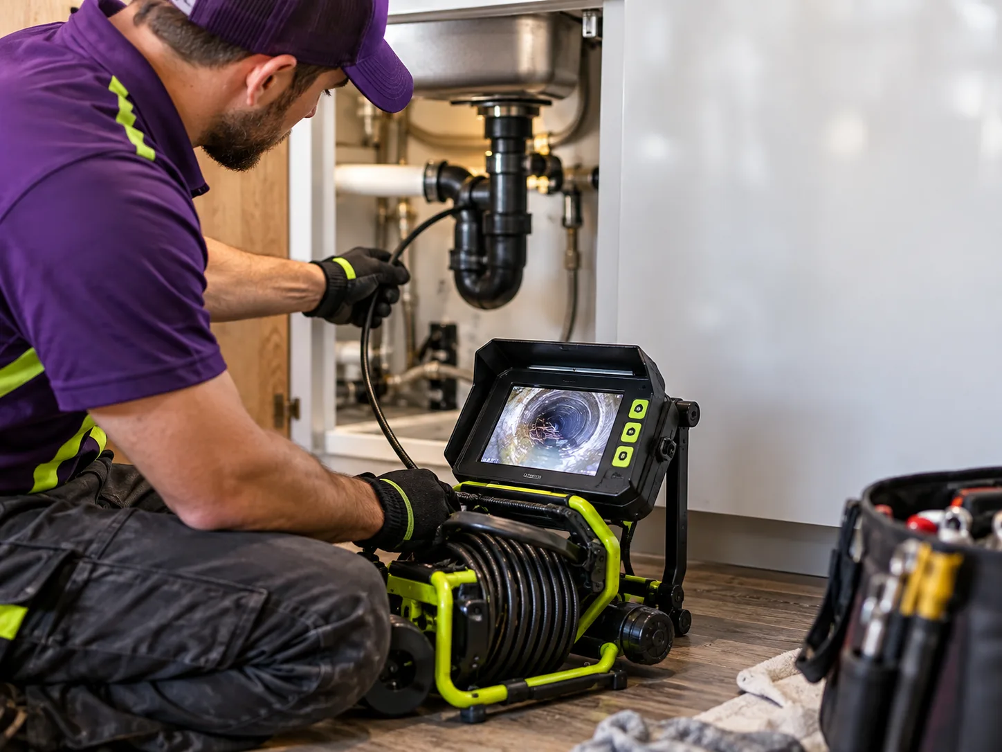 Drain Cleaning company in Haddon Heights, NJ